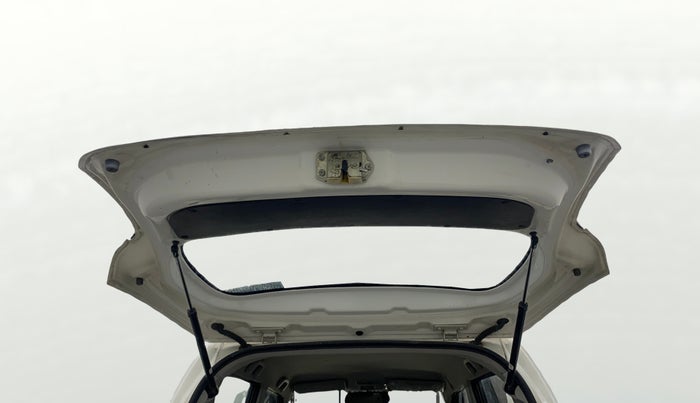 2017 Maruti Wagon R 1.0 VXI (O) AMT, Petrol, Automatic, 60,978 km, Boot Door Open