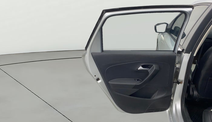 2015 Volkswagen Polo COMFORTLINE 1.2L, Petrol, Manual, 75,779 km, LHS Rear Door