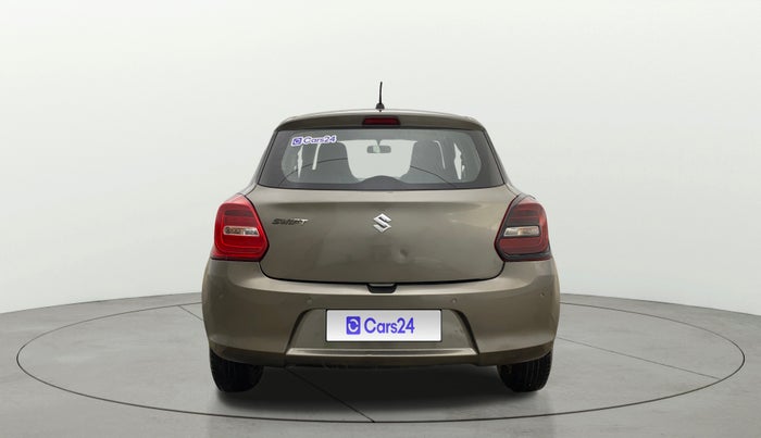 2019 Maruti Swift LXI, Petrol, Manual, 57,741 km, Back/Rear