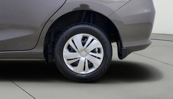 2021 Honda Amaze 1.2L I-VTEC S, Petrol, Manual, 47,081 km, Left Rear Wheel