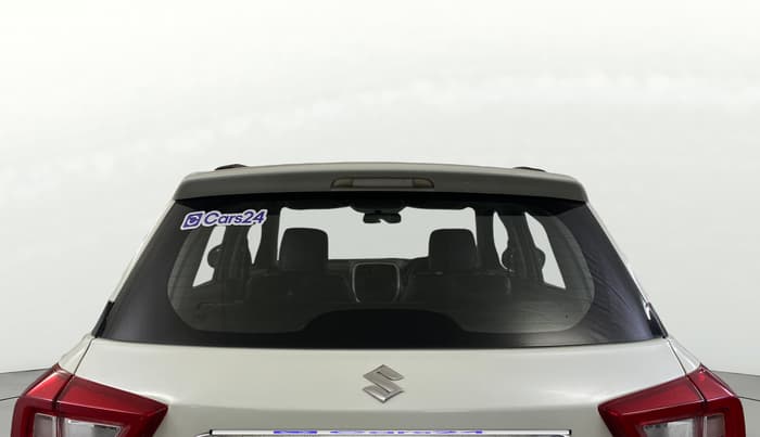2020 Maruti Vitara Brezza VXI, Petrol, Manual, 29,366 km, Rear Windshield