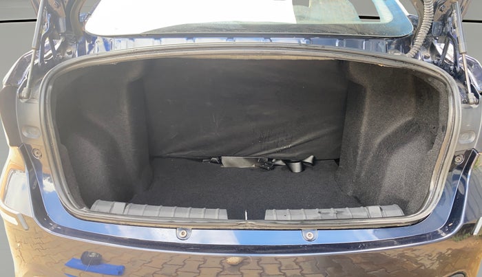 2021 Tata TIGOR XZ PLUS PETROL, Petrol, Manual, 24,948 km, Boot Open Zoomed View