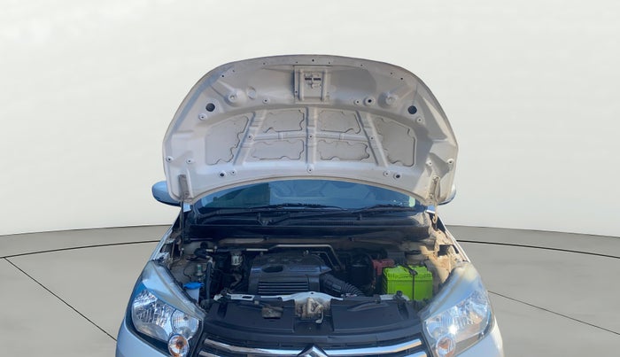 2016 Maruti Celerio ZXI AMT, Petrol, Automatic, 49,997 km, Open Bonet