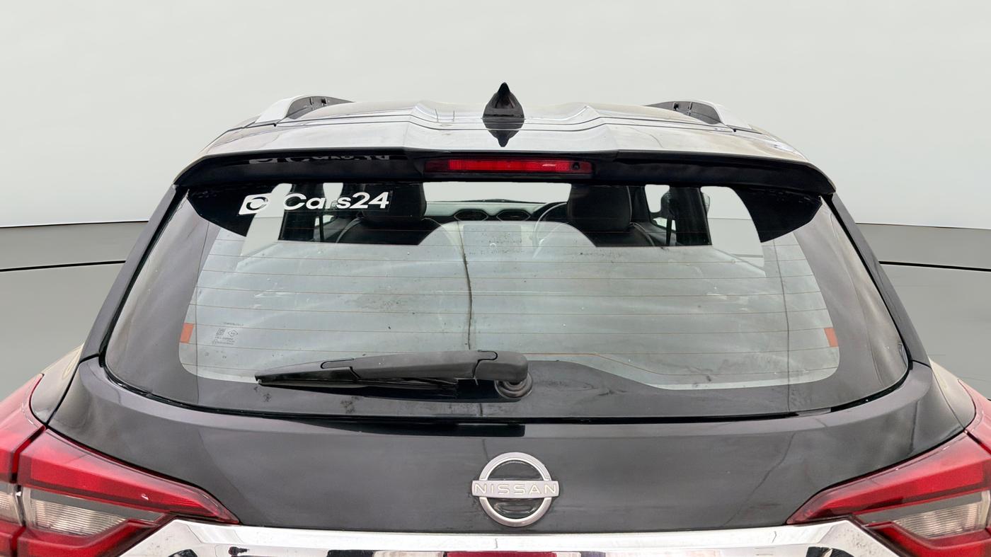 2022 Nissan MAGNITE XL, Petrol, Manual, 1,37,491 km, Rear Windshield
