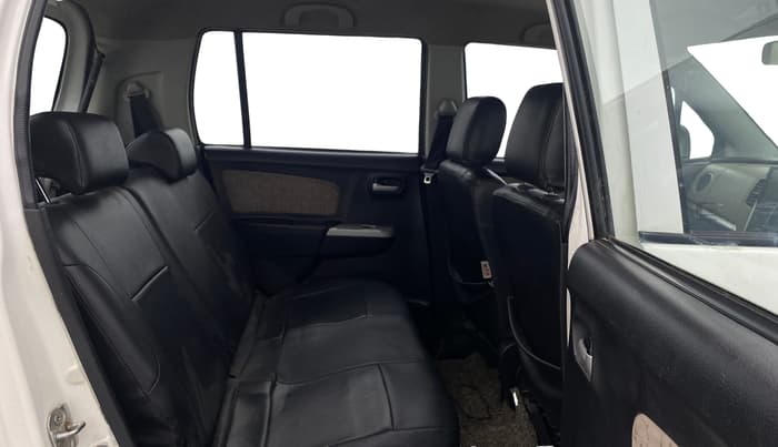 2015 Maruti Wagon R 1.0 VXI, Petrol, Manual, 68,413 km, Right Side Rear Door Cabin