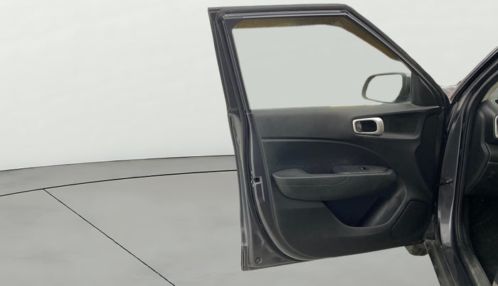 2021 Hyundai VENUE SX PLUS 1.0 TURBO DCT, Petrol, Automatic, 1,03,126 km, LHS Front Door