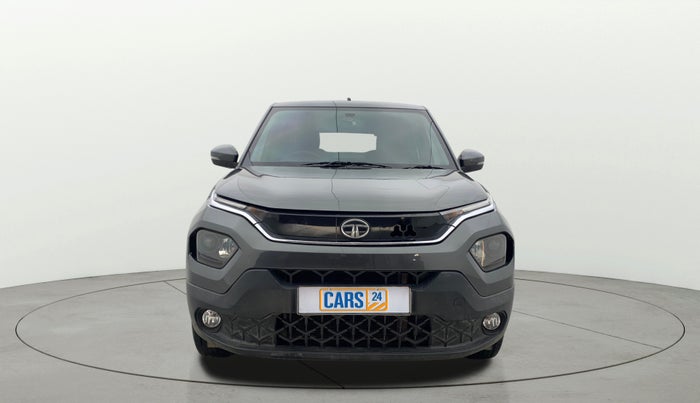2022 Tata PUNCH ACCOMPLISHED AMT, Petrol, Automatic, 46,051 km, Front