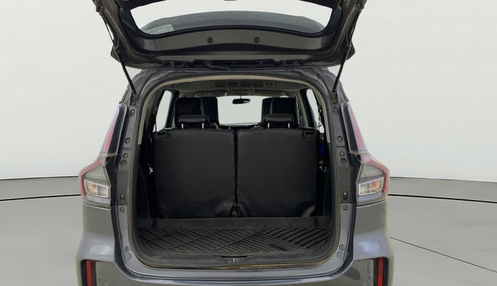 2022 Maruti XL6 ZETA MT, Petrol, Manual, 78,858 km, Boot Open Zoomed View