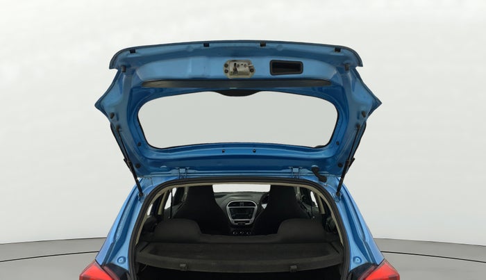 2017 Tata Tiago XT PETROL, Petrol, Manual, 73,409 km, Boot Door Open