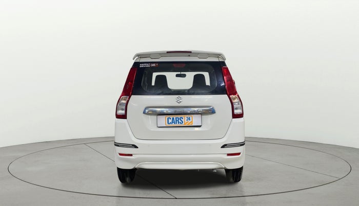 2019 Maruti New Wagon-R VXI 1.2, Petrol, Manual, 41,108 km, Back/Rear