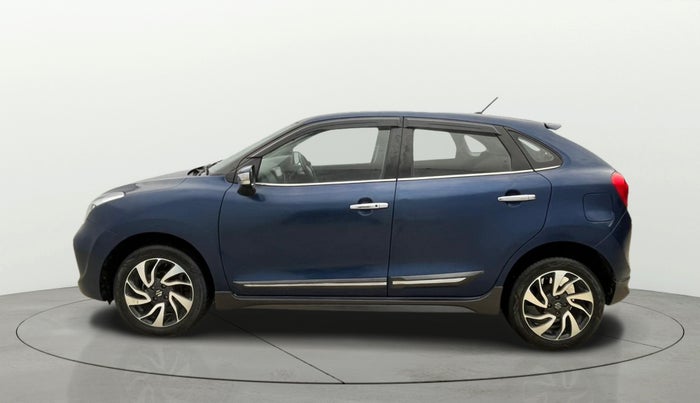 2020 Maruti Baleno ZETA PETROL 1.2, Petrol, Manual, 30,270 km, Left Side