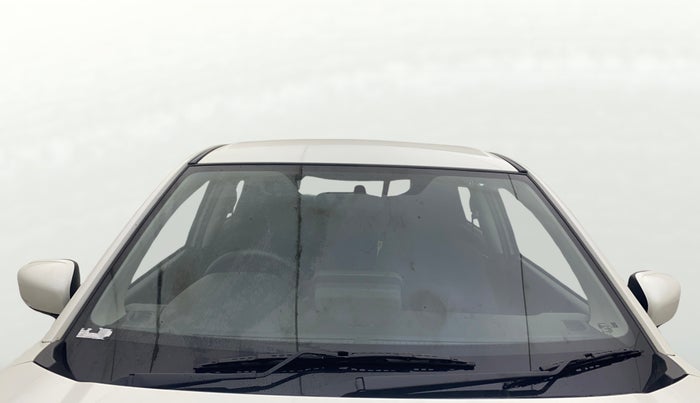 2023 Maruti Grand Vitara DELTA SMART HYBRID AT, Petrol, Automatic, 27,347 km, Front Windshield