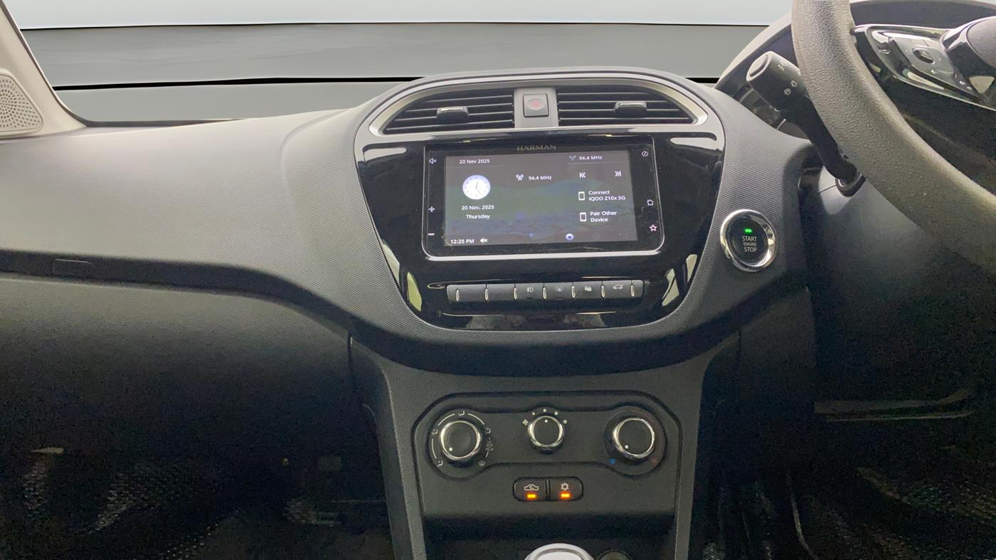 2022 Tata TIAGO NRG XZ MT, Petrol, Manual, 20,159 km, Air Conditioner