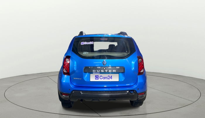 2020 Renault Duster RXS 1.5 PETROL MT, Petrol, Manual, 49,682 km, Back/Rear