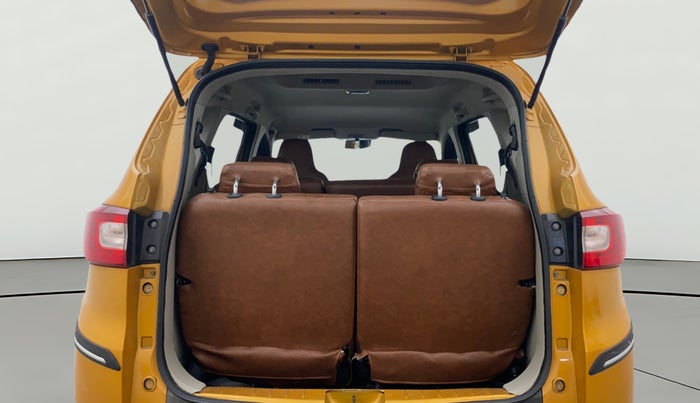 2021 Renault TRIBER RXT AMT, Petrol, Automatic, 48,169 km, Boot Open Zoomed View