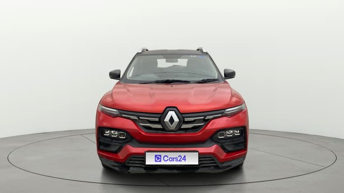 2021 Renault Kiger RXZ MT DUAL TONE, Petrol, Manual, 81,426 km, Front