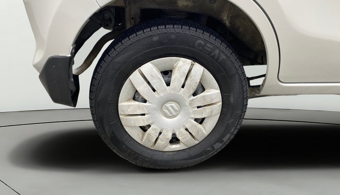 2018 Maruti Alto 800 LXI, Petrol, Manual, 45,966 km, Right Rear Wheel