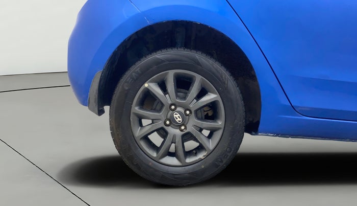 2018 Hyundai Elite i20 ASTA 1.4 CRDI, Diesel, Manual, 6,952 km, Right Rear Wheel