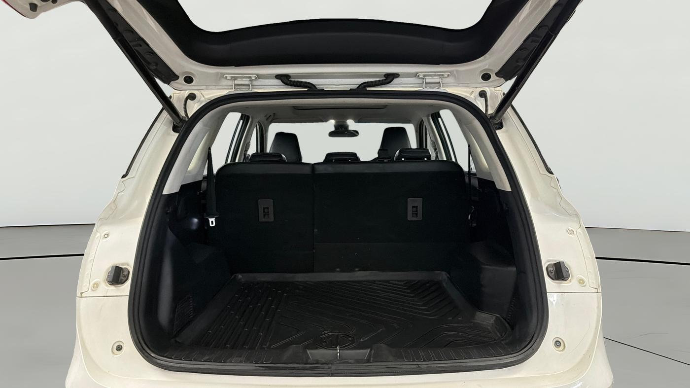 2021 MG HECTOR SHARP 1.5 DCT PETROL, Petrol, Automatic, 53,478 km, Boot Open Zoomed View