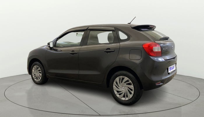 2018 Maruti Baleno DELTA PETROL 1.2, CNG, Manual, 51,261 km, Left Back Diagonal