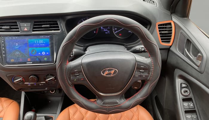 2016 Hyundai i20 Active 1.2 S, Petrol, Manual, 70,482 km, Steering Wheel Close Up