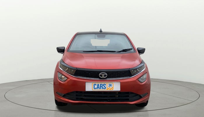 2021 Tata ALTROZ XZ PETROL, Petrol, Manual, 71,615 km, Front