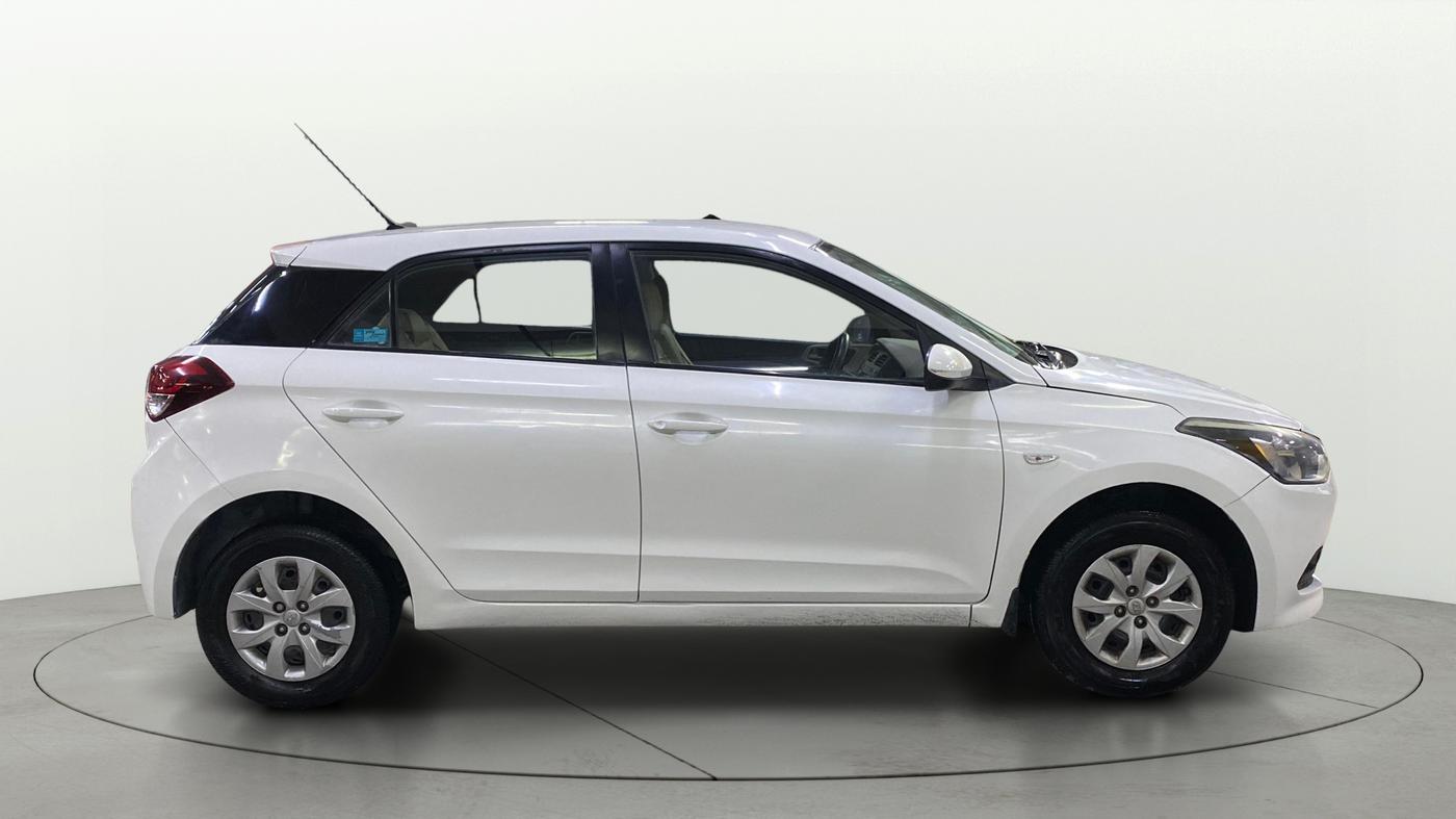 2016 Hyundai Elite i20 MAGNA 1.2, Petrol, Manual, 78,747 km, Right Side View