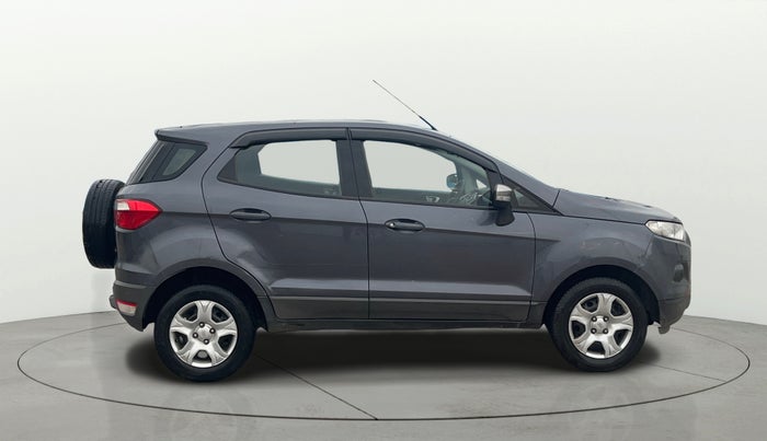 2015 Ford Ecosport TREND 1.5L DIESEL, Diesel, Manual, 1,07,655 km, Right Side View