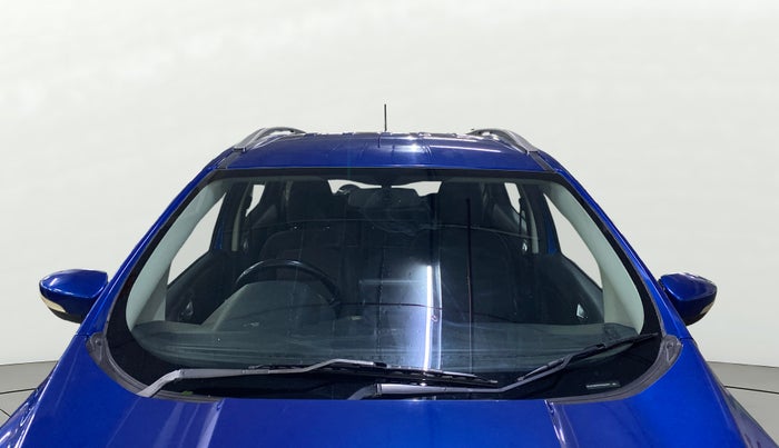 2017 Ford Ecosport TITANIUM 1.5L PETROL, Petrol, Manual, 56,644 km, Front Windshield