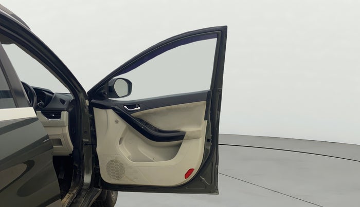 2021 Tata NEXON XZ PLUS PETROL SUNROOF, Petrol, Manual, 38,846 km, RHS Front Door