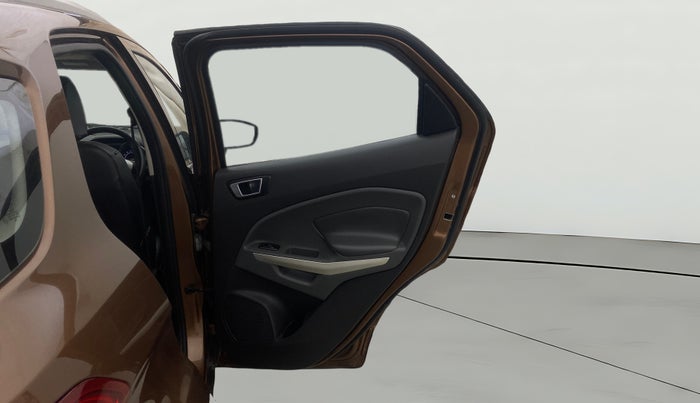 2015 Ford Ecosport TITANIUM 1.0L ECOBOOST (OPT), Petrol, Manual, 64,354 km, RHS Rear Door