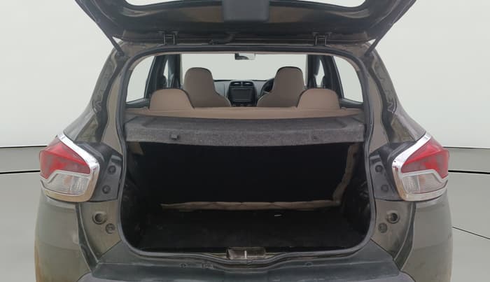 2016 Renault Kwid RXT 0.8, Petrol, Manual, 43,971 km, Boot Open Zoomed View