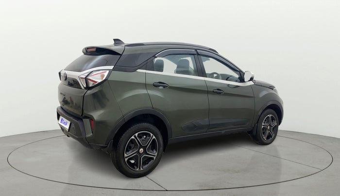 2023 Tata NEXON XMA PLUS SUNROOF PETROL, Petrol, Automatic, 40,242 km, Right Back Diagonal