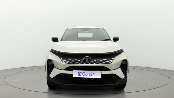 2024 Tata Curvv Pure Plus S 1.2 Petrol 6MT, Petrol, Manual, 23,465 km, Front