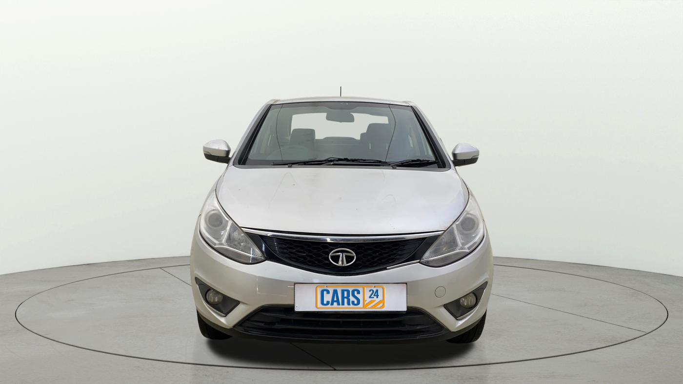2014 Tata Zest XMS PETROL, Petrol, Manual, 38,531 km, Front