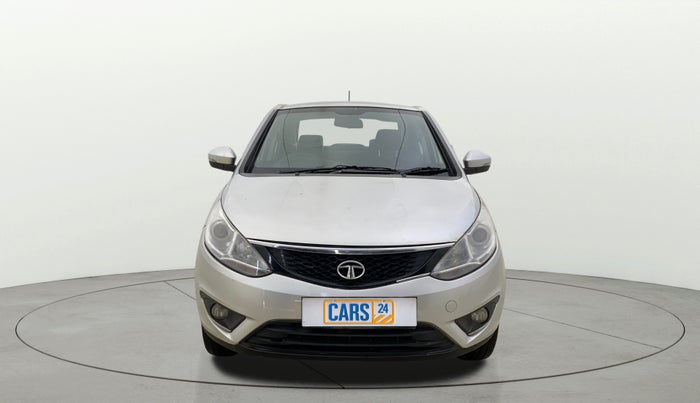 2014 Tata Zest XMS PETROL, Petrol, Manual, 38,531 km, Front