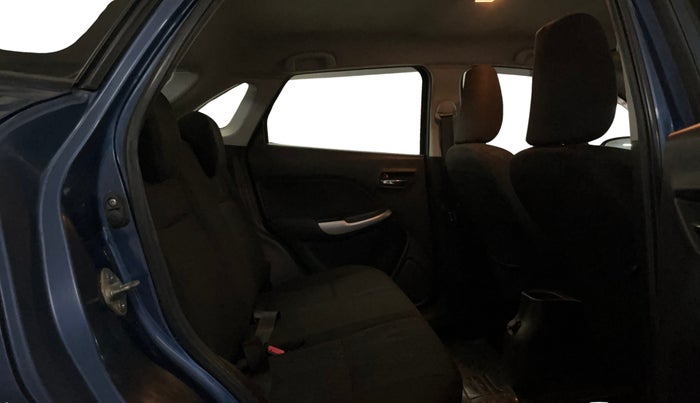 2018 Maruti Baleno DELTA PETROL 1.2, Petrol, Manual, 61,767 km, Right Side Rear Door Cabin