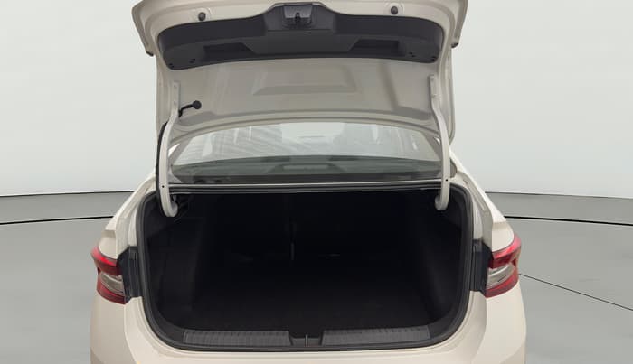 2023 Skoda SLAVIA STYLE 1.5L TSI DSG, Petrol, Automatic, 22,373 km, Boot Open Zoomed View