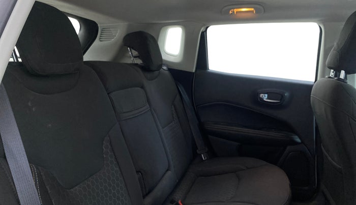 2019 Jeep Compass SPORT 1.4 PETROL, Petrol, Manual, 11,379 km, Right Side Rear Door Cabin