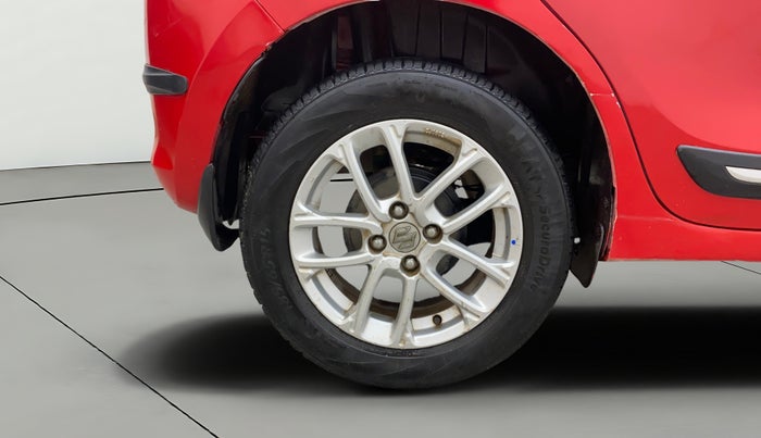 2022 Maruti Swift ZXI, Petrol, Manual, 71,612 km, Right Rear Wheel