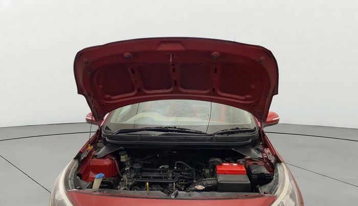 2015 Hyundai Elite i20 ASTA 1.2, Petrol, Manual, 78,784 km, Open Bonet