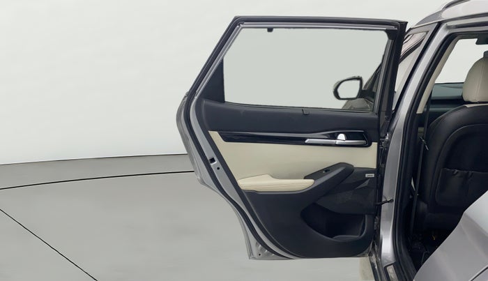 2019 KIA SELTOS GTX PLUS DCT 1.4 PETROL, Petrol, Automatic, 99,268 km, LHS Rear Door