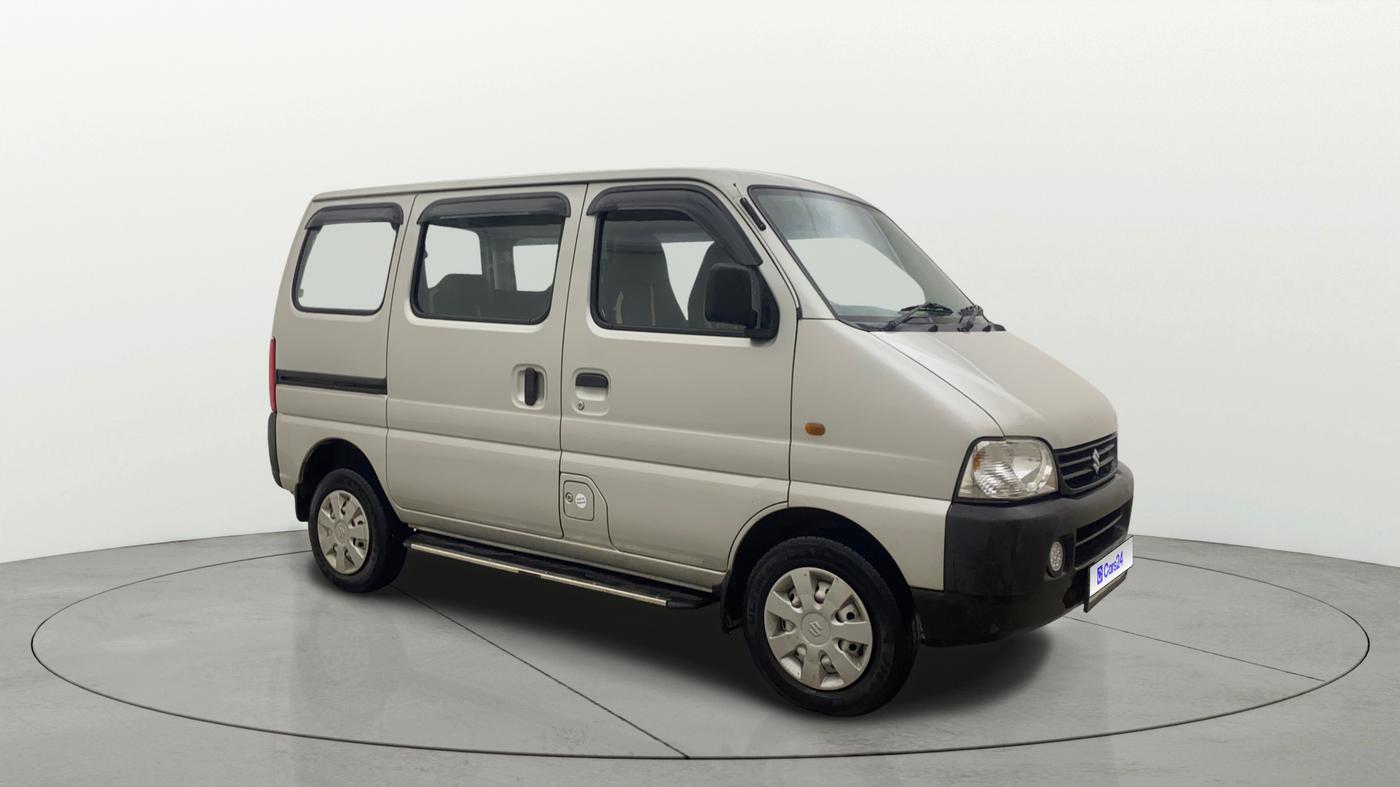 2023 Maruti Eeco 5 STR AC, Petrol, Manual, 29,009 km, Right Front Diagonal