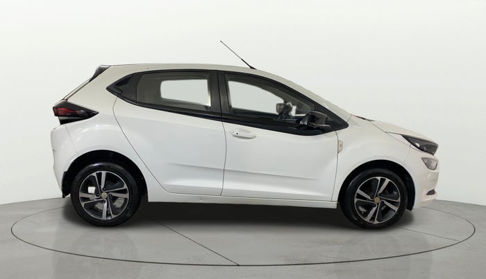 2021 Tata ALTROZ XZ PLUS PETROL, Petrol, Manual, 11,947 km, Right Side View