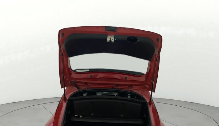 2021 Hyundai NEW I20 N LINE N8 1.0 TURBO GDI DCT, Petrol, Automatic, 13,071 km, Boot Door Open