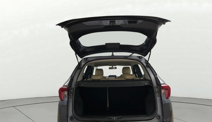 2023 Honda ELEVATE V CVT, Petrol, Automatic, 23,955 km, Boot Door Open