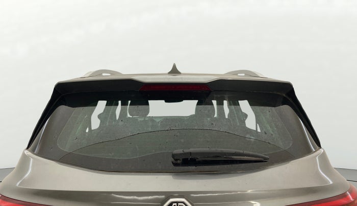 2021 MG HECTOR SHARP 1.5 DCT PETROL, Petrol, Automatic, 19,039 km, Rear Windshield