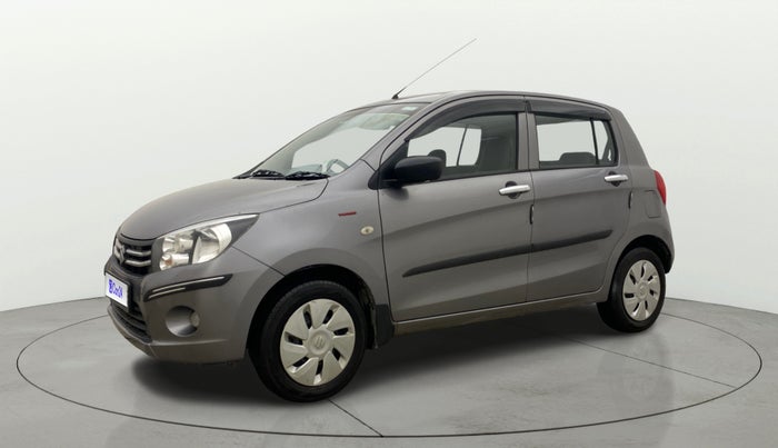 2016 Maruti Celerio VXI, Petrol, Manual, 62,165 km, Left Front Diagonal