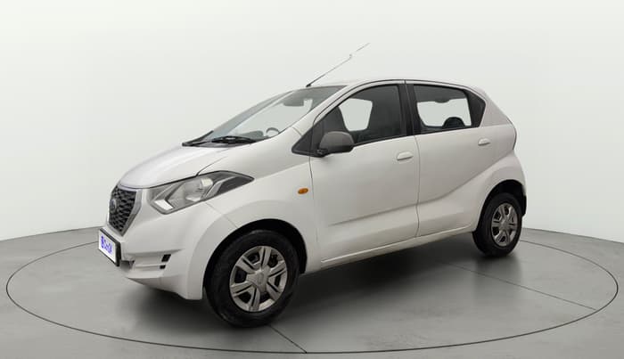 2017 Datsun Redi Go T(O) 1.0, CNG, Manual, 67,784 km, Left Front Diagonal