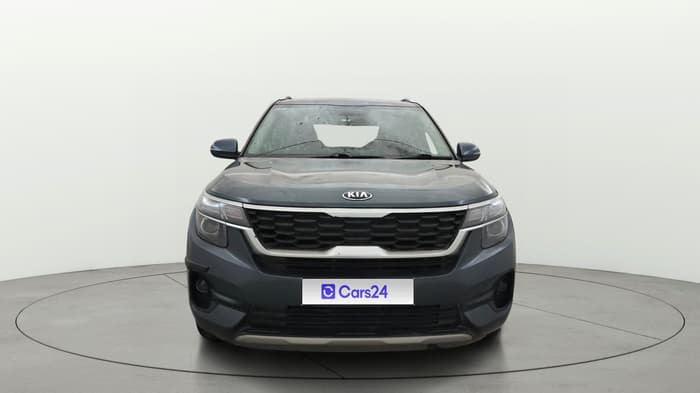 2020 KIA SELTOS HTK 1.5 PETROL, Petrol, Manual, 58,314 km, Front